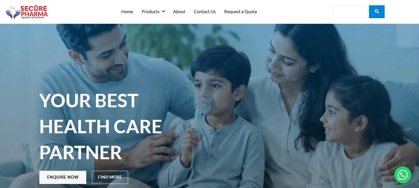 Secure Pharma